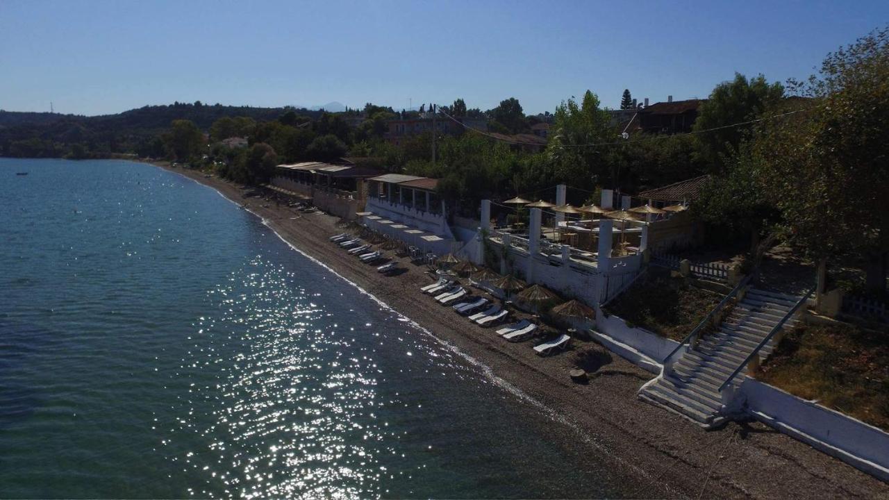 Taradella Hotel Alissos Екстериор снимка