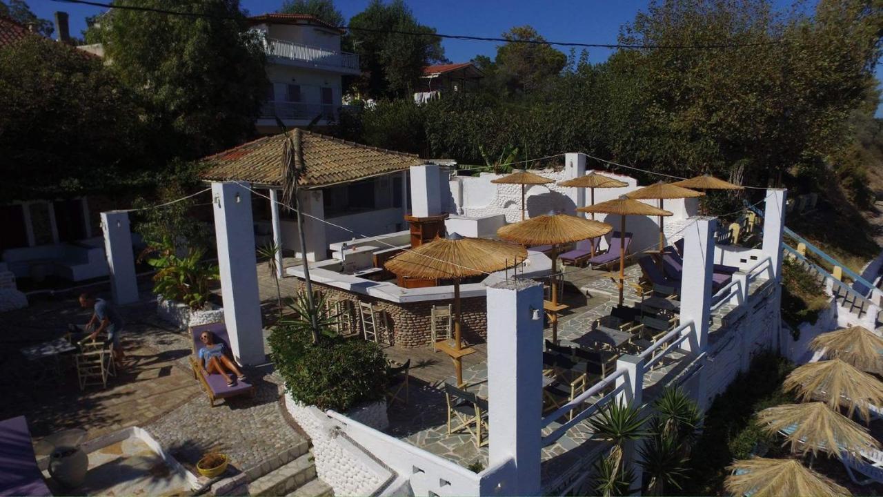 Taradella Hotel Alissos Екстериор снимка