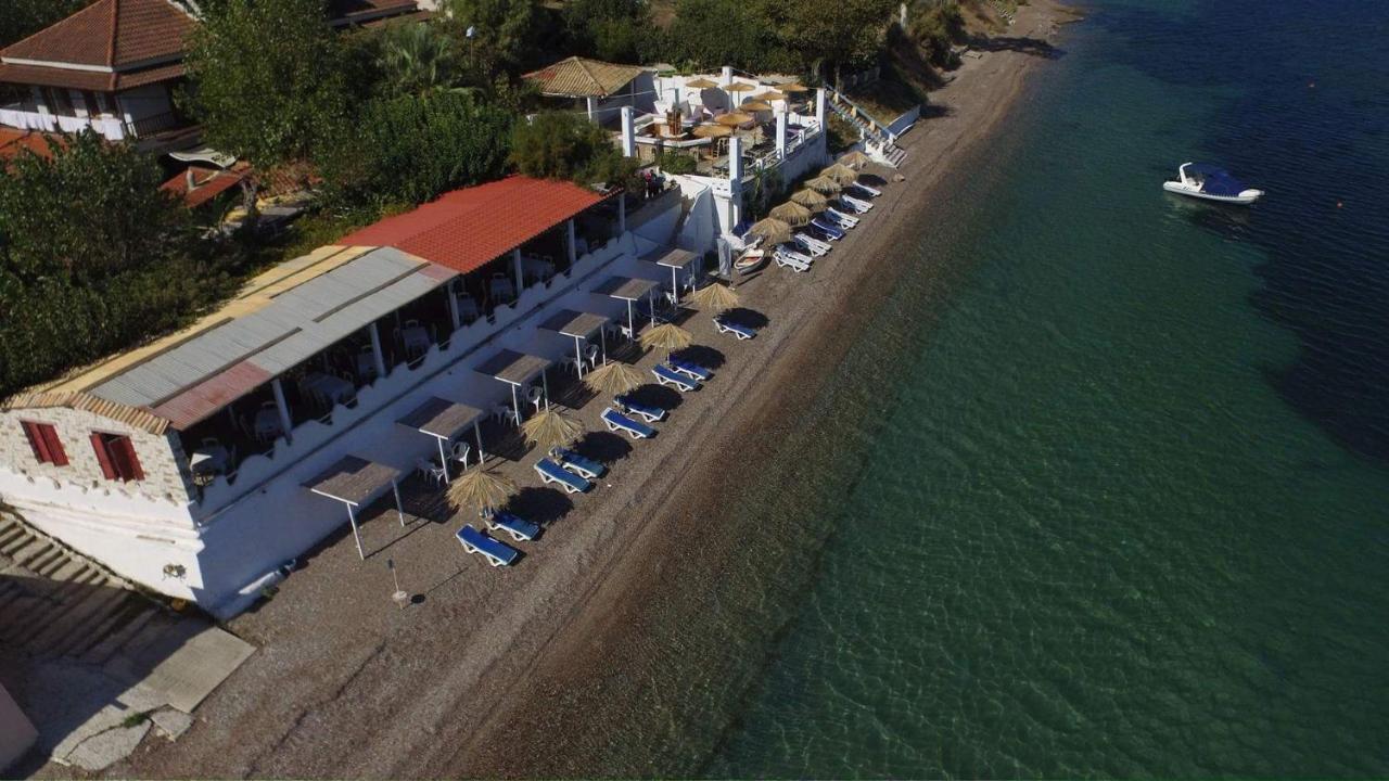 Taradella Hotel Alissos Екстериор снимка