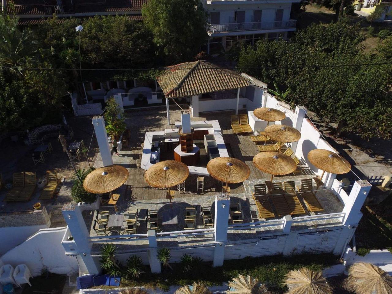 Taradella Hotel Alissos Екстериор снимка