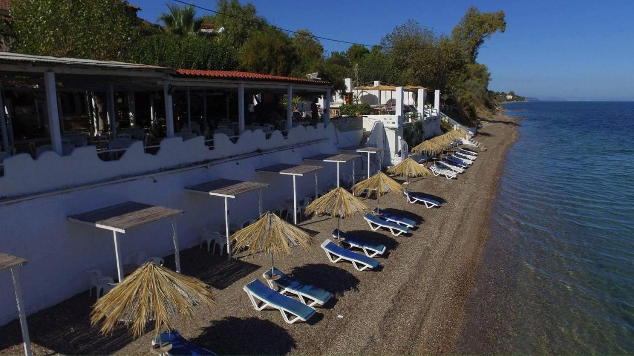 Taradella Hotel Alissos Екстериор снимка