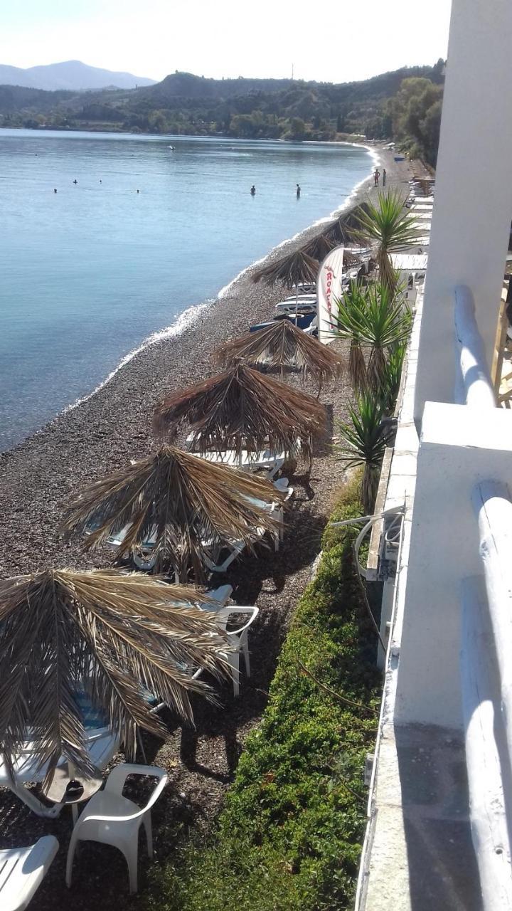 Taradella Hotel Alissos Екстериор снимка