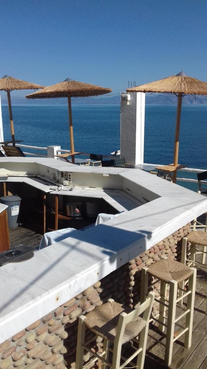 Taradella Hotel Alissos Екстериор снимка