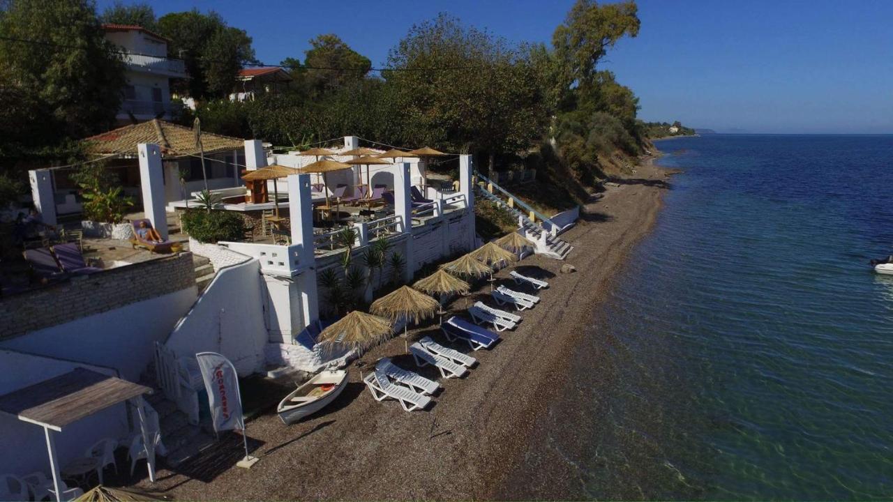 Taradella Hotel Alissos Екстериор снимка
