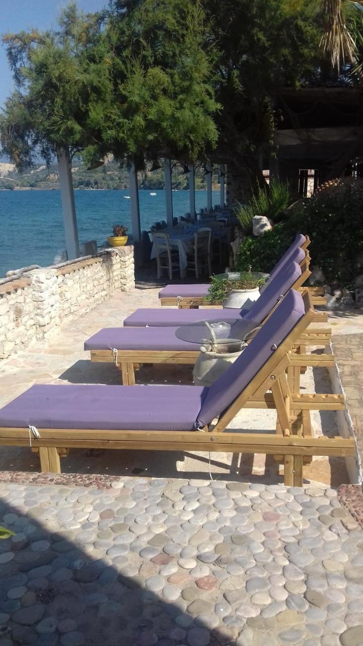 Taradella Hotel Alissos Екстериор снимка
