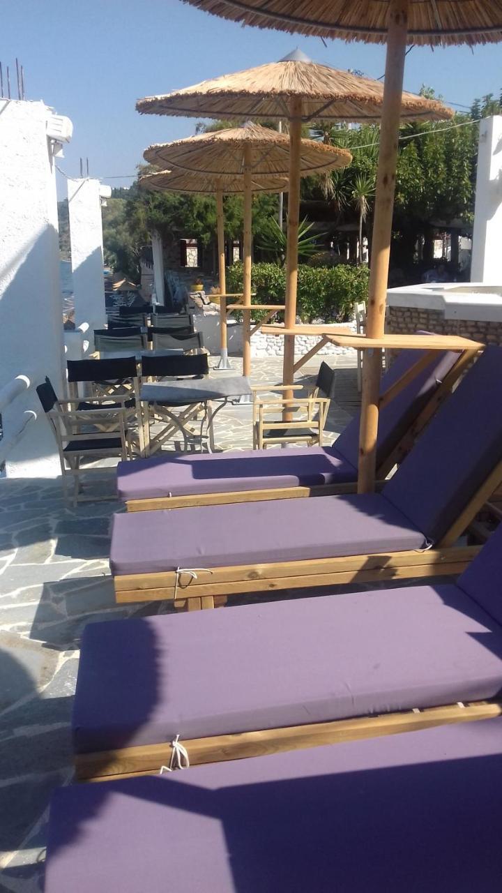 Taradella Hotel Alissos Екстериор снимка