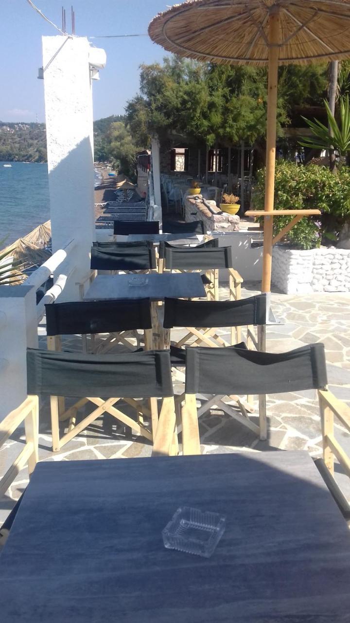 Taradella Hotel Alissos Екстериор снимка