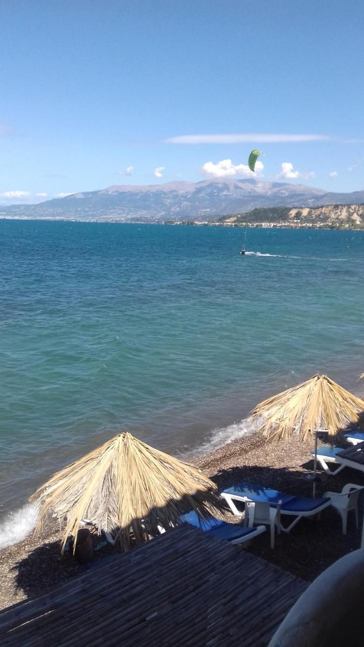 Taradella Hotel Alissos Екстериор снимка