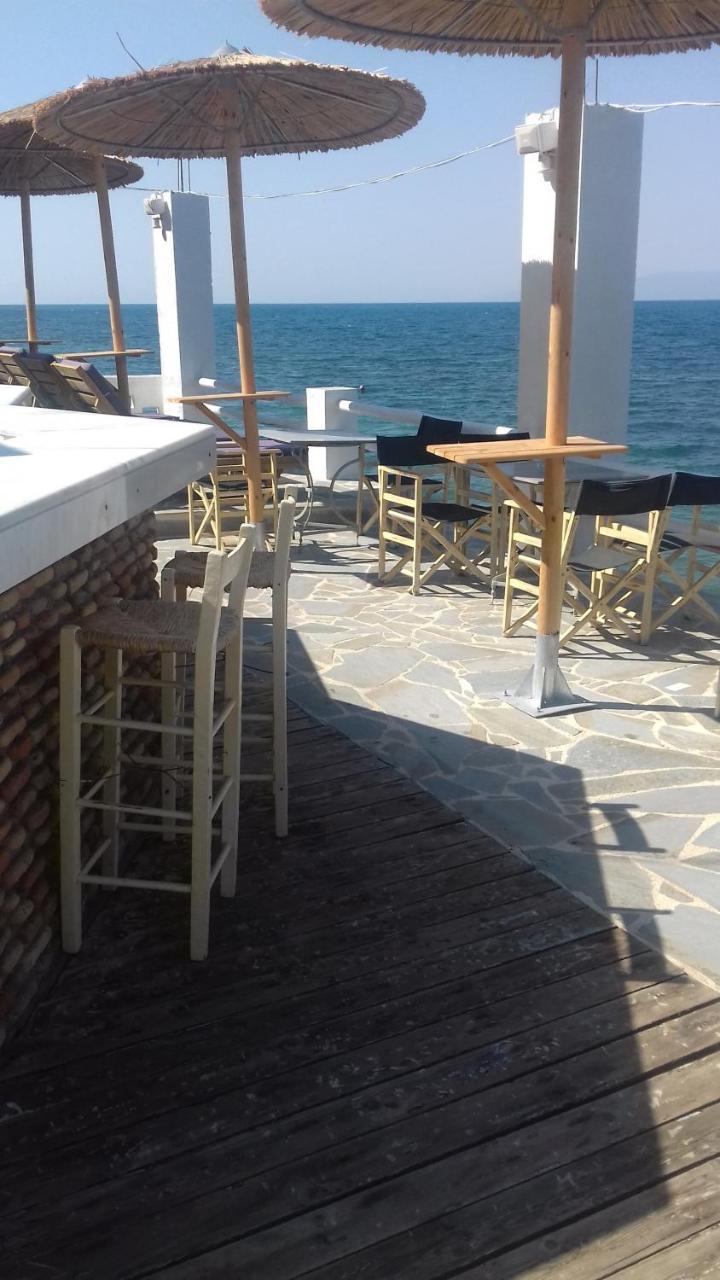 Taradella Hotel Alissos Екстериор снимка