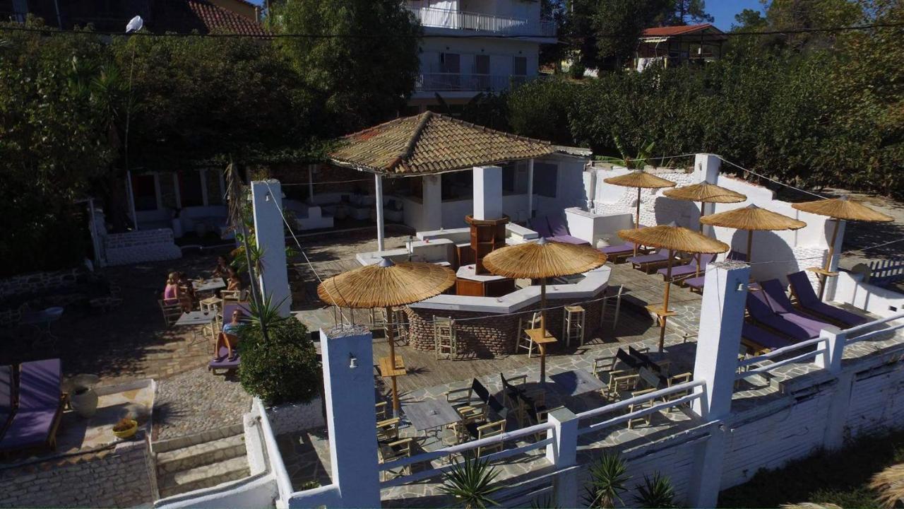 Taradella Hotel Alissos Екстериор снимка