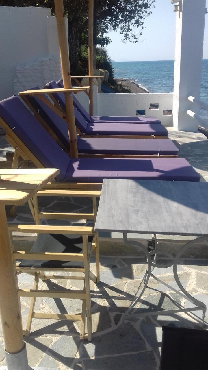 Taradella Hotel Alissos Екстериор снимка